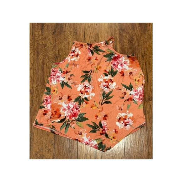 Lot (3) First Love Scarf Tank Tops - Women's Size 1X - Picture 6 of 10